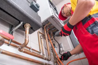 What to Do If You Smell Gas Near Your Water Heater