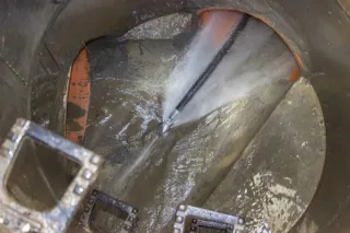 How Hydro Jetting Clears Stubborn Drain Clogs