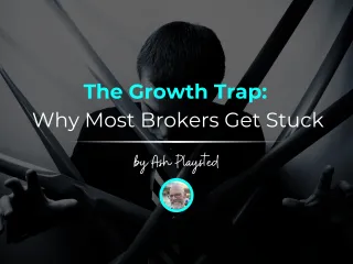 The Growth Trap: Why Most Brokers Get Stuck