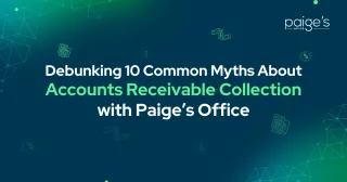 Debunking Common Myths About Accounts Receivable Collection