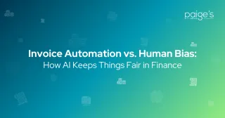 Invoice Automation vs. Human Bias: How AI Keeps Things Fair in Finance
