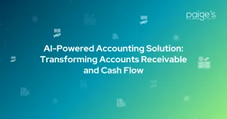 AI-Powered Accounting Solution: Transforming Accounts Receivable and Cash Flow