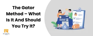 The Gator Method – What Is It And Should You Try It?

