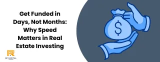 Get Funded in Days, Not Months | Fast Hard Money Loans