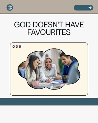 God broke His own rules