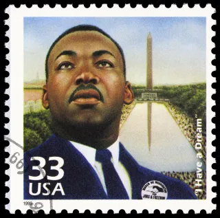 Martin Luther King Jr. Day