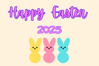 Happy Easter