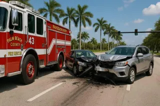 29 Injury Crashes a Day