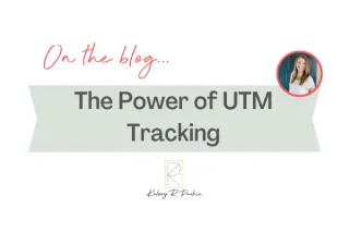 The Power of UTM Tracking