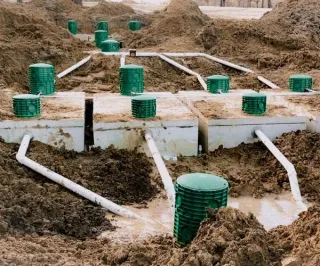 Best Concrete Septic Tank Installation Near Houston, Harris County