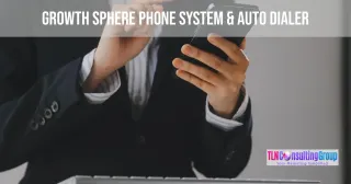 Growth Sphere Phone System & Auto Dialer