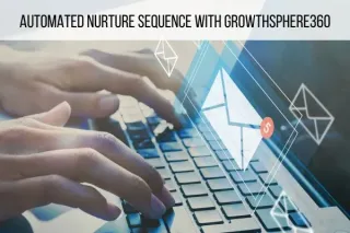 Automated Nurture Sequence with GrowthSphere360