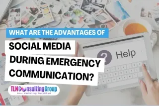 What Are the Advantages of Using Social Media During Emergency Communication?