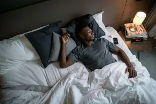 Sleeping Positions That Could Be Causing Your Back Pain