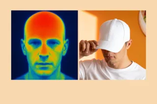 The 40% Rule: Why Your Head Controls Your Body Temperature
