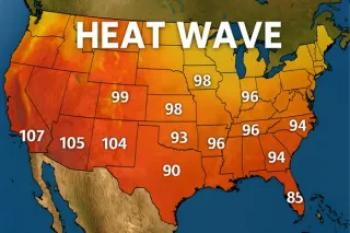 Working Through a Heat Wave: Survival Strategies