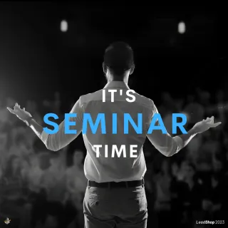 Workshops are Never the Same - Or Are They?