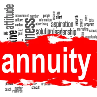 Breakdown of Annuities
