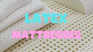 Say Farewell to Back Pain with Latex Mattresses