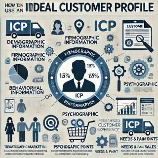 Unlock Sales Growth with Ideal Customer Profiles (ICPs)