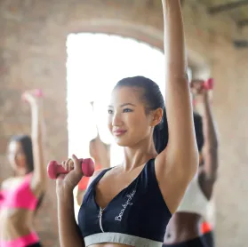 BENEFITS OF A DYNAMIC WARM UP FOR RUNNING