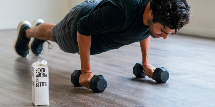 12 Minutes to Better Health and Fitness