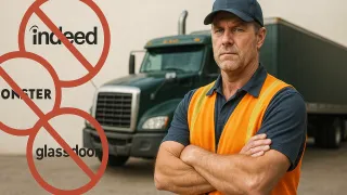 Why your best drivers aren't on job boards (and where to find them)