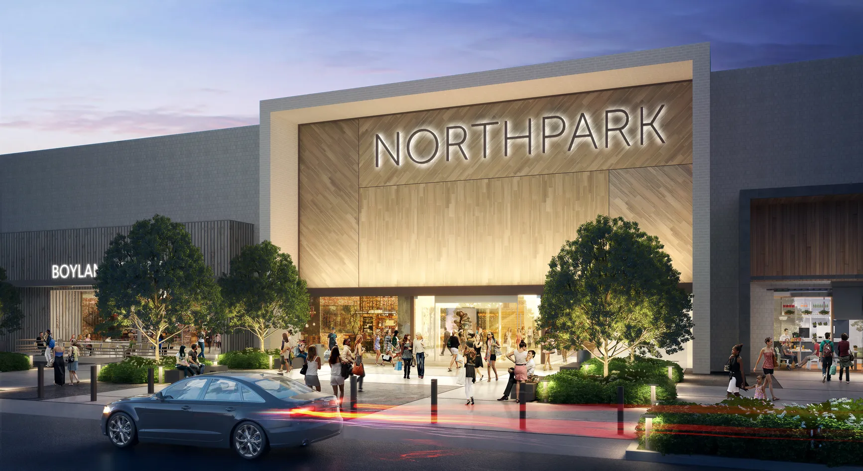 Shopping, Dining, and More at Northpark Mall in Ridgeland, MS