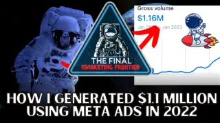 Space Marketing: How I Generated $1.1 Million Using Meta Ads in 2022