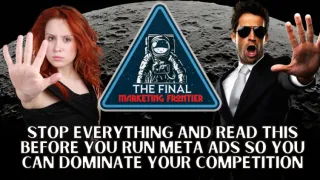 Space Marketing: Stop Everything And Read This Before You Run Meta Ads So You Can Dominate Your Competition