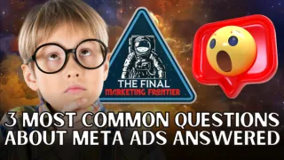 Space Marketing: The 3 Most Common Questions About Meta Ads Answered