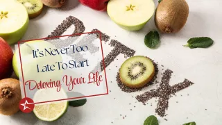 Discover Simple Swaps to Detoxify Your Life for a Healthier You