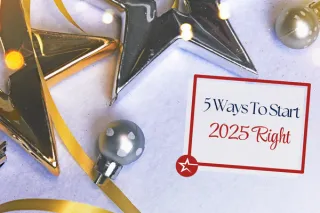 Feeling Behind Already? Here’s How to Start 2025 on the Right Foot