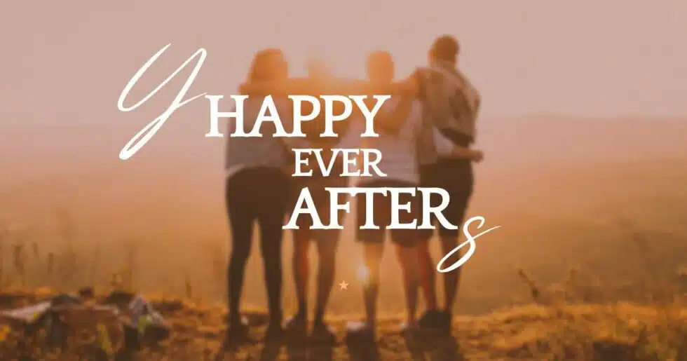 Search for ‘happily ever after’ after 40