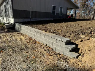 What St. Louis Homeowners Should Know Before Building a Retaining Wall
