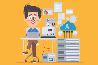How to Think About AI as Your Team’s Best Friend