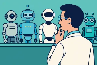 How Do I Find the Right AI Scribe for Me and My Team?