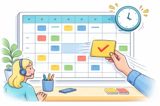 The Easiest Way to Fill Empty Provider Schedule Gaps Without More Money