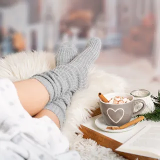 Creating a winter sanctuary