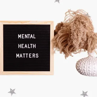 A focus on mental health as a parent
