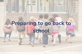 Preparing for Back-to-School Transitions with Good Sleep Habits