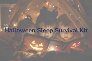 Halloween Sleep Survival: How to Tackle Late Nights, Sugar Highs & Spooky Nightmares