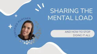 Night Wakings and the Mental Load: How To Share Baby Sleep Responsibilities Fairly