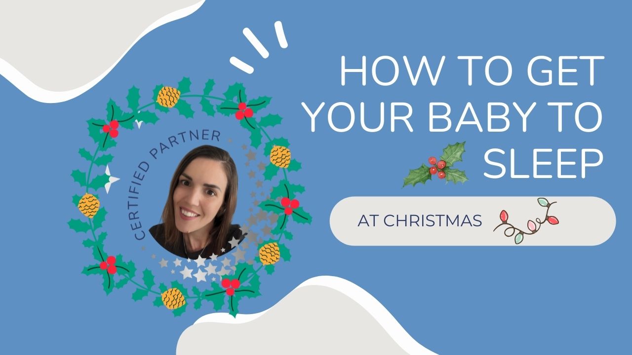 Festive Bedtime Routines: How to Help Your Baby Sleep Through the Holidays