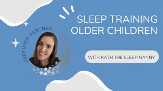 Supporting Sound Sleep for School-Aged Children: Gentle Guidance for Restful Nights