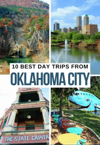 Top 5 Most Interesting Day Trips from Moore, OK