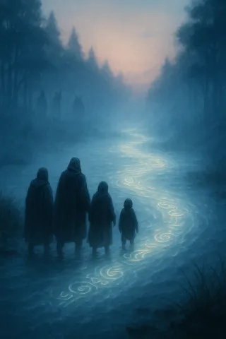 The First Trail of Tears, Remembered