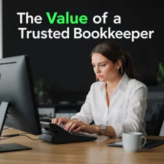 Outsource your bookkeeping