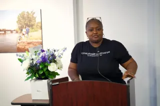 Congress Heights’ Monica Ray to Begin New Chapter


