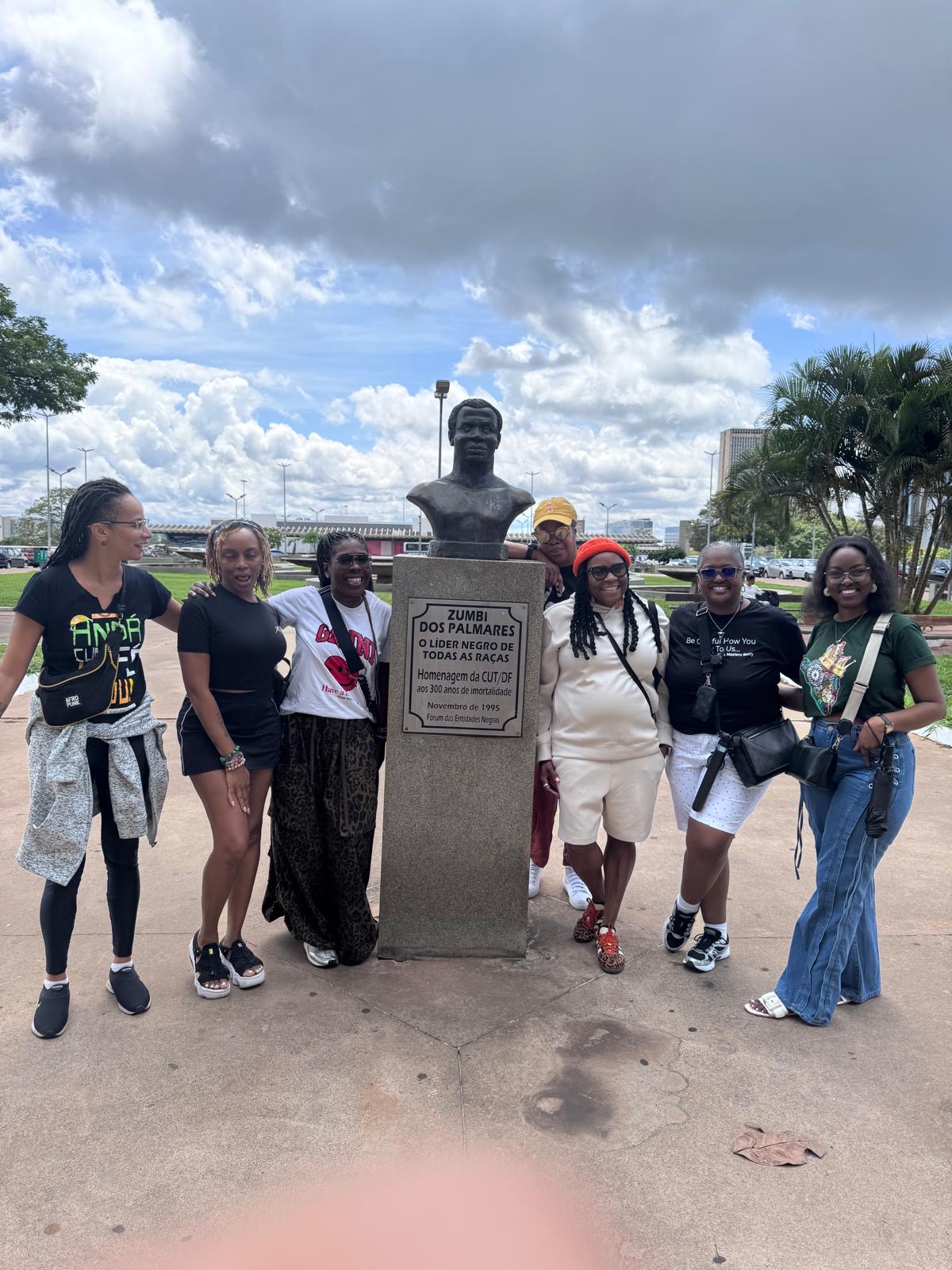 What It Feels Like to Be Part of This Delegation…